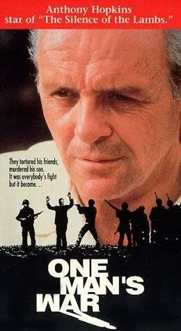 Постер: Война одиночки / One Man's War (1991)