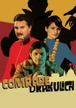 Постер: Товарищ Дракулич / Drakulics elvtárs (2019)