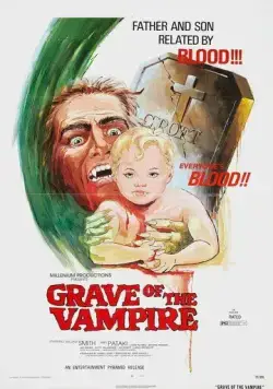Постер: Могила вампира (1972)