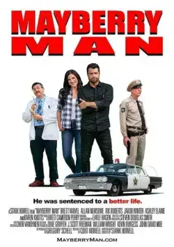 Постер: Человек из Мэйбери / Mayberry Man (2021)