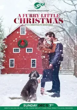 Постер: Маленькое пушистое Рождество / A Furry Little Christmas (2021)