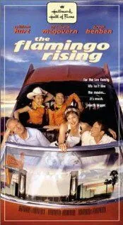 Постер: Восход Фламинго / The Flamingo Rising (2001)