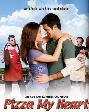 Постер: Любовь и пицца / Pizza My Heart (2005)