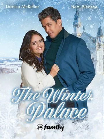 Постер: Зимний дворец / The Winter Palace (2022)