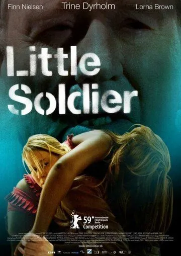 Постер: Маленький солдат / Lille soldat (2008)