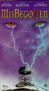 Постер: Дитя убийцы / Misbegotten (1997)