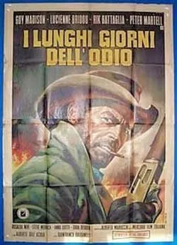 Постер: Долгие дни ненависти / Long Days of Hate (1968)