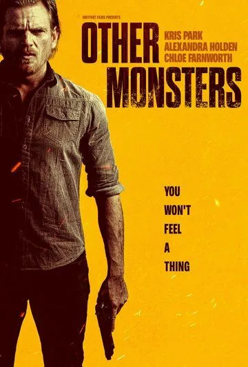 Постер: Другие монстры / Other Monsters (2022)