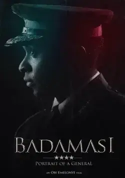 Постер: Бадамаси. Портрет генерала / Badamasi (Portrait of a General) (2021)