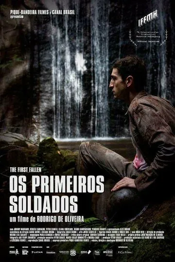 Постер: Первый падший / Os Primeiros Soldados (2021)