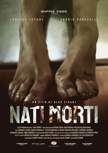 Постер: Мертворождённые / Nati morti (2021)
