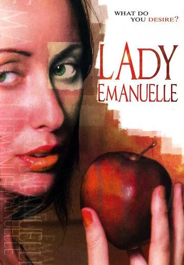 Постер: Леди Эммануэль / Tradita a morte (1989)