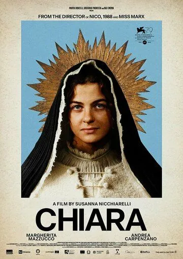 Постер: Кьяра / Chiara (2022)