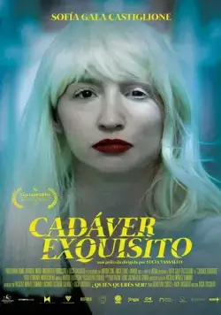 Постер: Совершенный труп / Cadáver exquisito (2021)