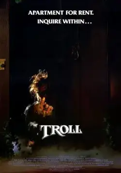 Постер: Тролль / Troll (1986)