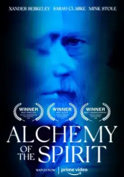 Постер: Алхимия духа / Alchemy of the Spirit (2022)