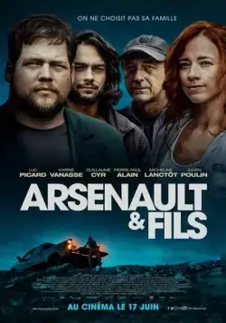 Постер: Арсено и сыновья / Arsenault & Fils (2022)