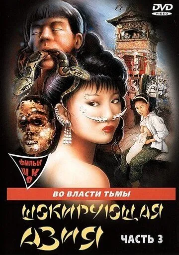 Постер: Шокирующая Азия 3 (1996)