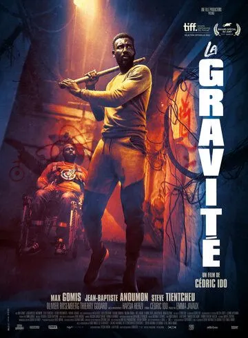 Постер: Гравитация / La gravité (2022)