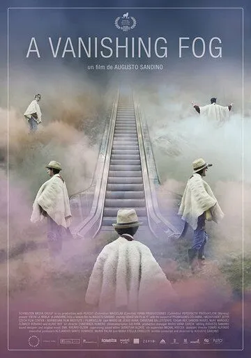Постер: В тумане / Entre la niebla (2021)