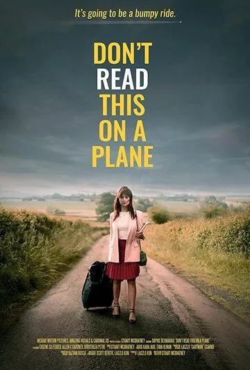 Постер: Не читайте это в самолёте / Don't Read This on a Plane (2020)