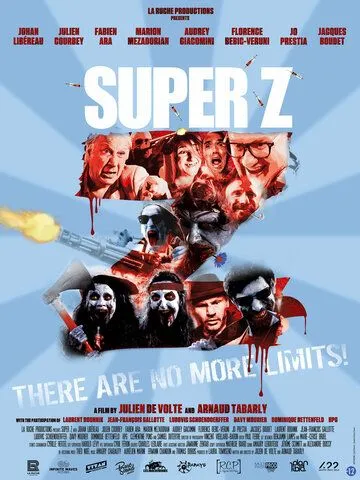 Постер: Супер Z / Super Z (2021)