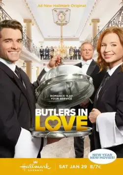 Постер: Влюблённые дворецкие / Butlers in Love (2022)