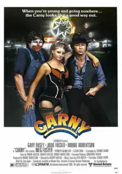 Постер: Кэрни / Carny (1980)