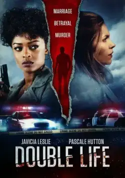 Постер: Двойная жизнь / Double Life (2023)