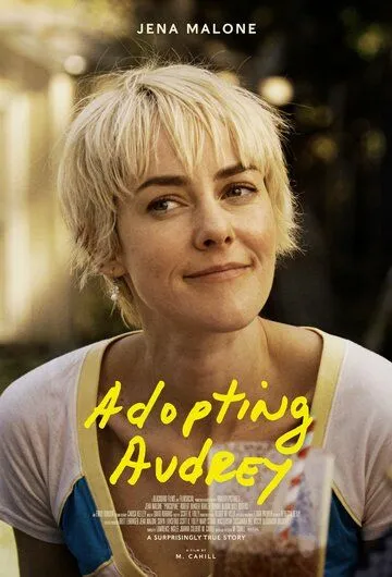 Постер: Удочерение Одри / Adopting Audrey (2021)