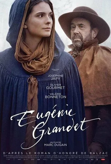 Постер: Евгения Гранде / Eugénie Grandet (2021)