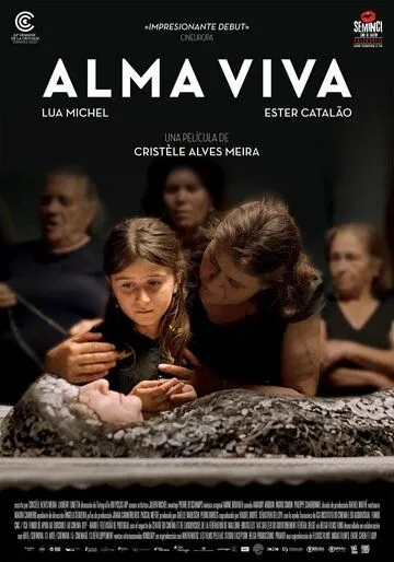 Постер: Альма Вива / Alma Viva (2022)