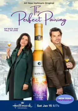 Постер: Идеальное сочетание / The Perfect Pairing (2022)
