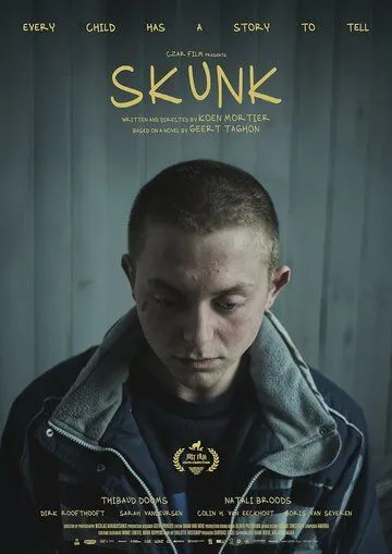 Постер: Скунс / Skunk (2024)