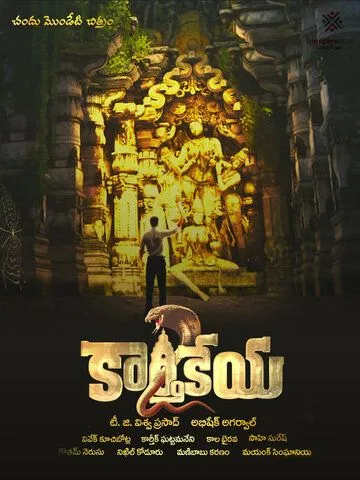 Постер: Картикея 2 / Karthikeya 2 (2022)