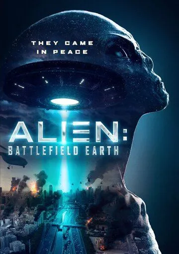 Постер: Чужие: Поле битвы - Земля (2021)