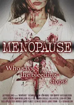 Постер: Менопауза / Menopause (2021)