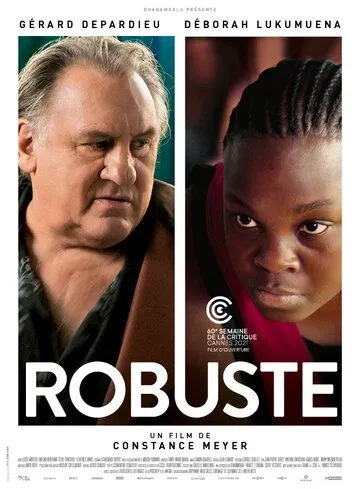 Постер: Крепкий / Robuste (2021)