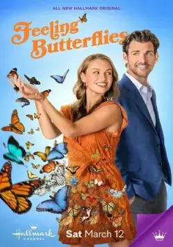 Постер: Чувствуя бабочек / Feeling Butterflies (2022)