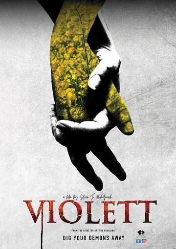 Постер: Вайолет / Violett (2023)