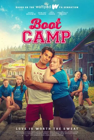 Постер: Тренировочный лагерь / Boot Camp (2024)