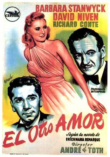 Постер: Другая любовь / The Other Love (1947)
