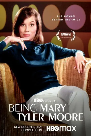 Постер: Быть Мэри Тайлер Мур / Being Mary Tyler Moore (2023)
