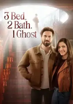 Постер: Продаётся старинный дом ... с привидением / 3 Bed, 2 Bath, 1 Ghost (2023)