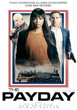 Постер: День расплаты / The Pay Day (2022)