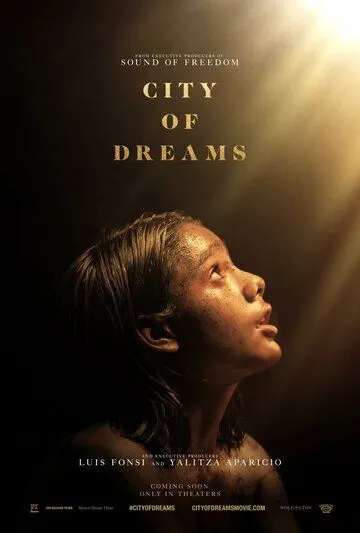 Постер: Город грёз / City of Dreams (2023)