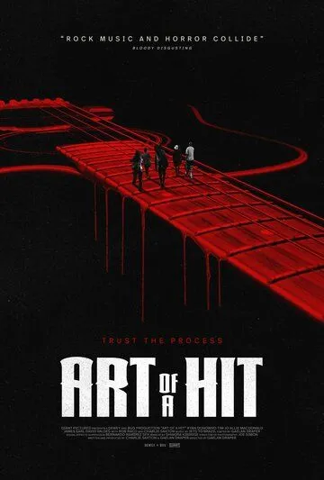 Постер: Искусство создания хита / Art of a Hit (2024)