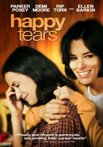 Постер: Слезы счастья / Happy Tears (2009)