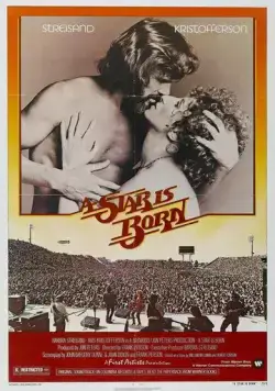 Постер: Звезда родилась / A Star Is Born (1976)