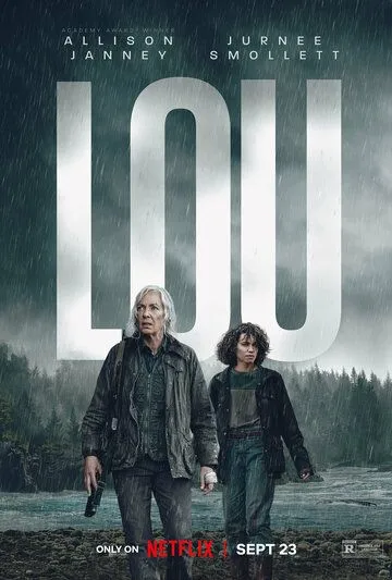 Постер: Лу / Lou (2022)